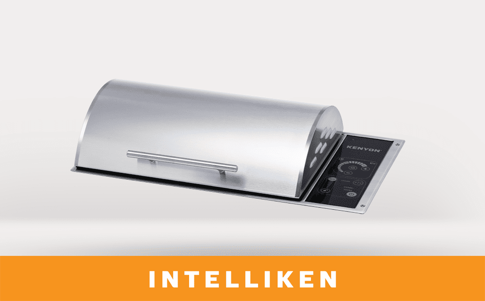 Kenyon B70080 Floridian Electric Grill