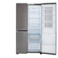Lg LRSES2706V 27 Cu. Ft. Side-By-Side Instaview™ Door-In-Door® Refrigerator