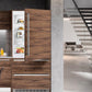 Liebherr HCB2090 Combined Refrigerator-Freezer With Biofresh And Nofrost For Integrated Use