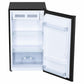 Danby DCR033B2SLM Danby Diplomat Stainless Steel Look 3.3 Cu Ft Compact Refrigerator