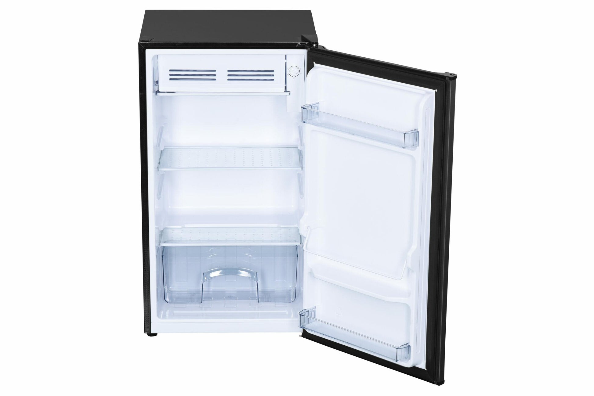 Danby DCR033B2SLM Danby Diplomat Stainless Steel Look 3.3 Cu Ft Compact Refrigerator