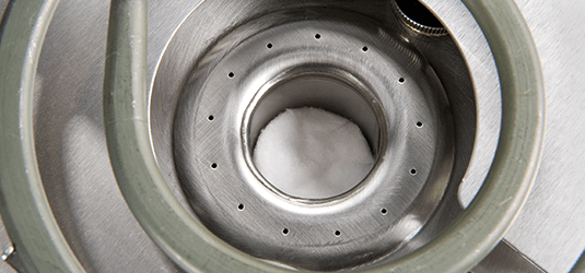 Kenyon B61144 120V} Alcohol/Electric 1 Burner