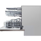 Lg LDT5678BD Top Control Smart Wi-Fi Enabled Dishwasher With Quadwash™