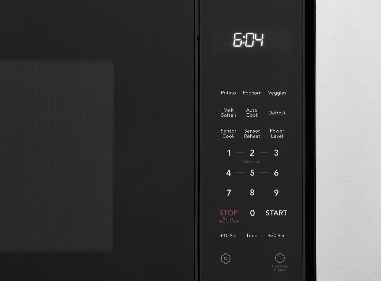 Frigidaire PMBS3080AF Frigidaire Professional 2.2 Cu. Ft. Built-In Microwave