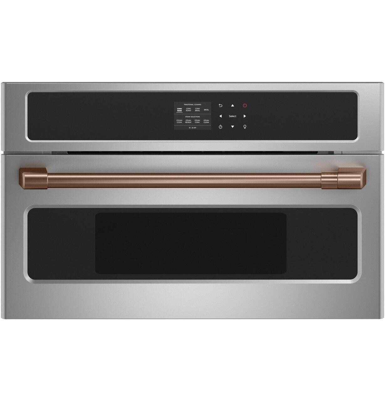 Cafe CXWS7H0PNCU Café™ Wall Oven/Advantium® Oven Pro Handle Kit - 27" - Brushed Copper