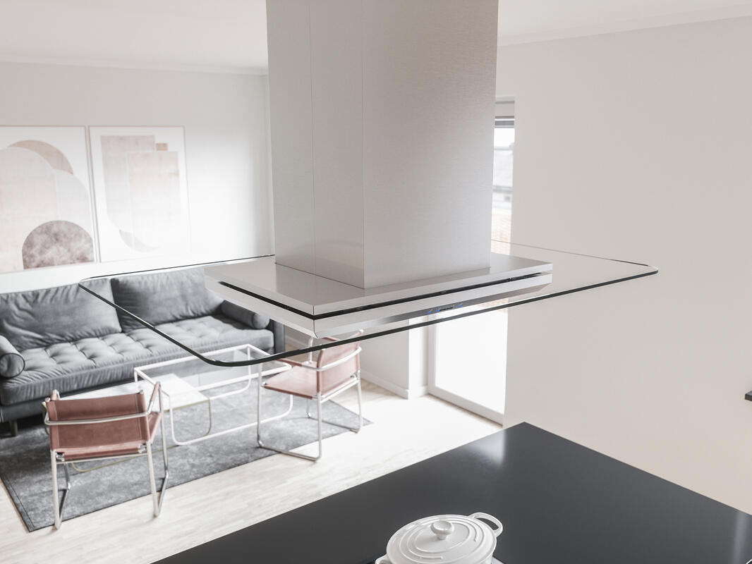 Zephyr ZVNE42BG 42" Verona Island