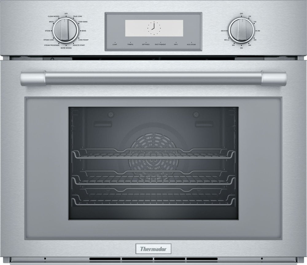 Thermador PODS301W 30-Inch Professional Single Steam Oven