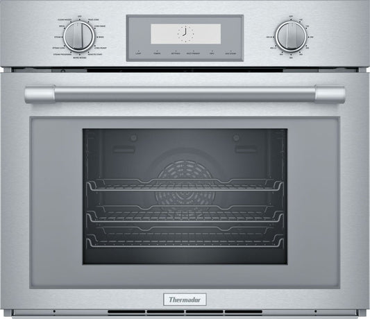 Thermador PODS301W 30-Inch Professional Single Steam Oven