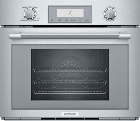 Thermador PODS301W 30-Inch Professional Single Steam Oven