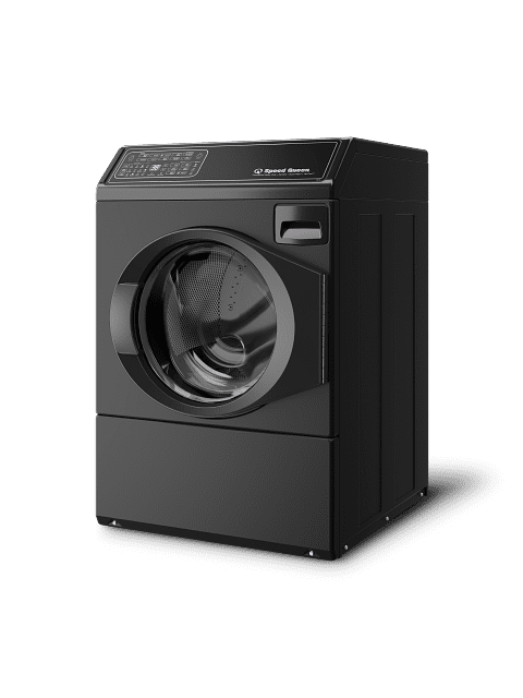 Speed Queen FF7010BN Ff7 Right-Hinged Front Load Washer With Pet Plus&#8482; Sanitize Fast Cycle Times Dynamic Balancing 5-Year Warranty