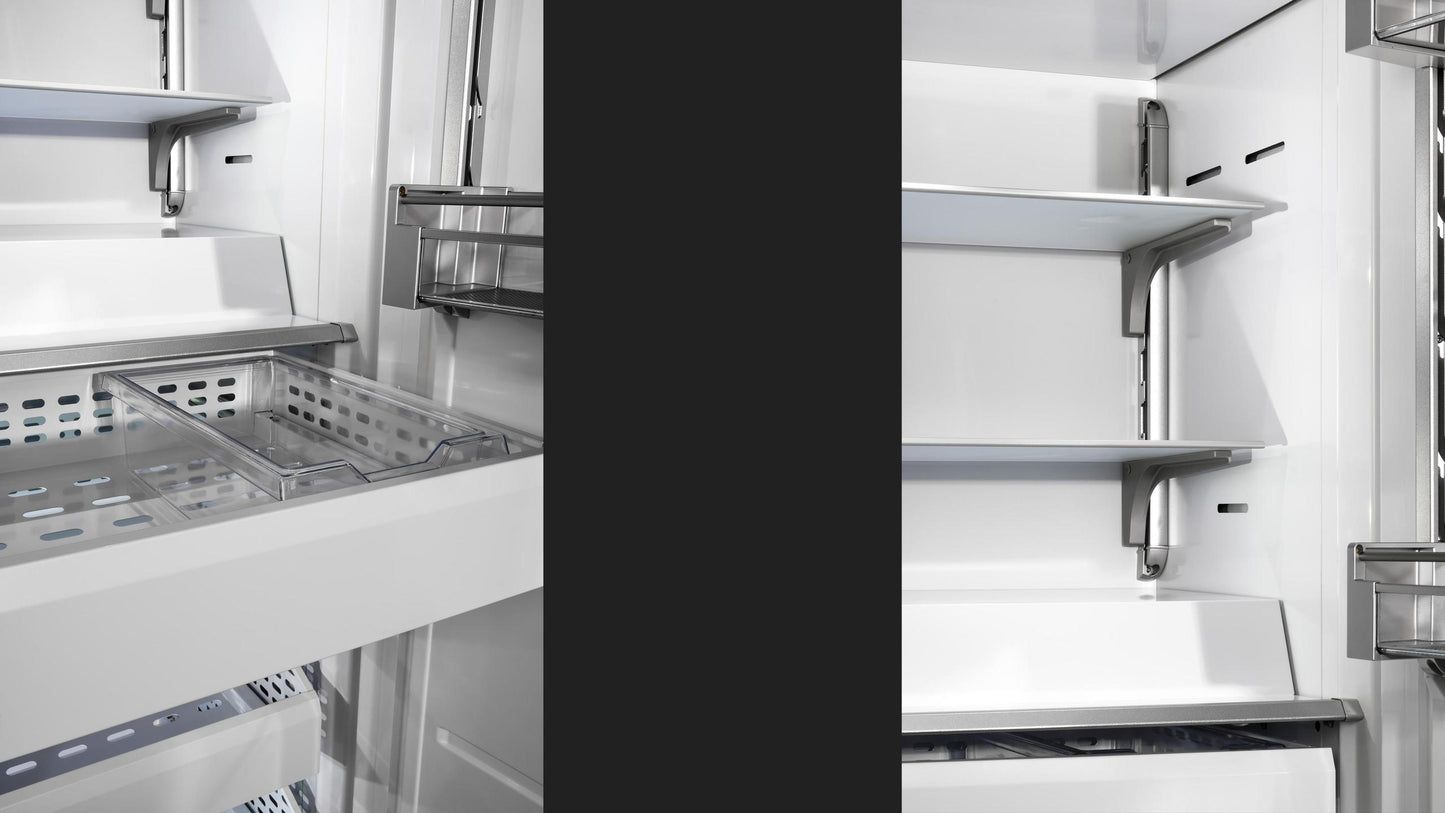 Fulgor Milano F7IFC30O1R 30" Built-In Freezer Column