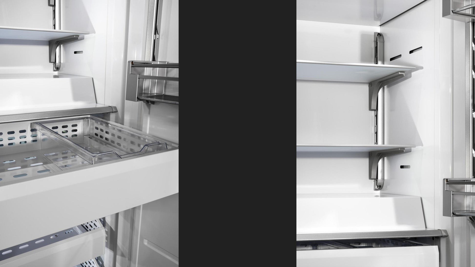 Fulgor Milano F7IFC30O1R 30" Built-In Freezer Column