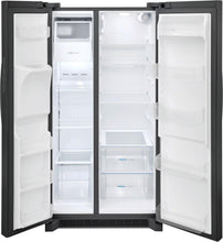 Frigidaire FRSS2623AD Frigidaire 25.6 Cu. Ft. 36'' Standard Depth Side By Side Refrigerator