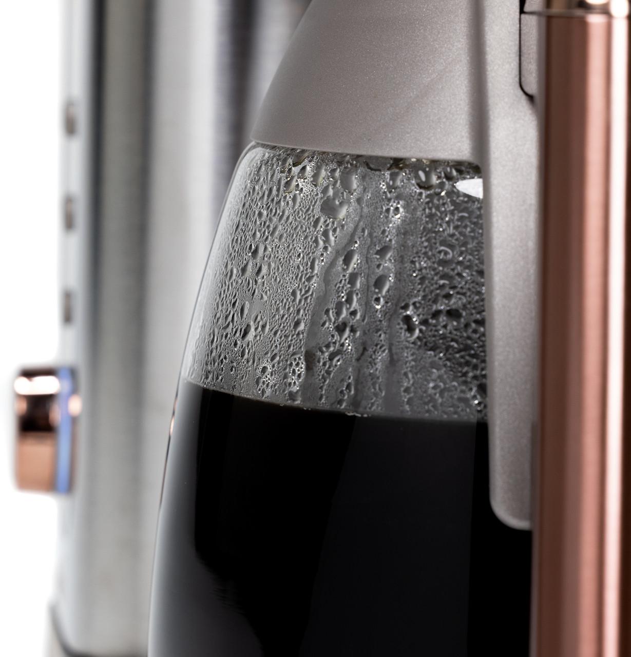 Cafe C7CDABS2RS3 Café™ Specialty Drip Coffee Maker With Glass Carafe