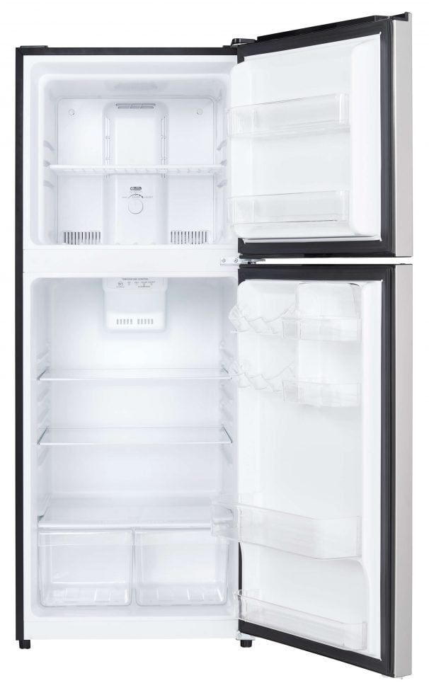 Danby DFF101B1BSLDB Danby 10.1 Cu.Ft Apartment Size Refrigerator