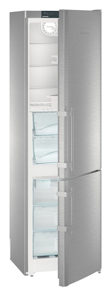 Liebherr CBS1360 24" Fridge-Freezer With Biofresh And Nofrost