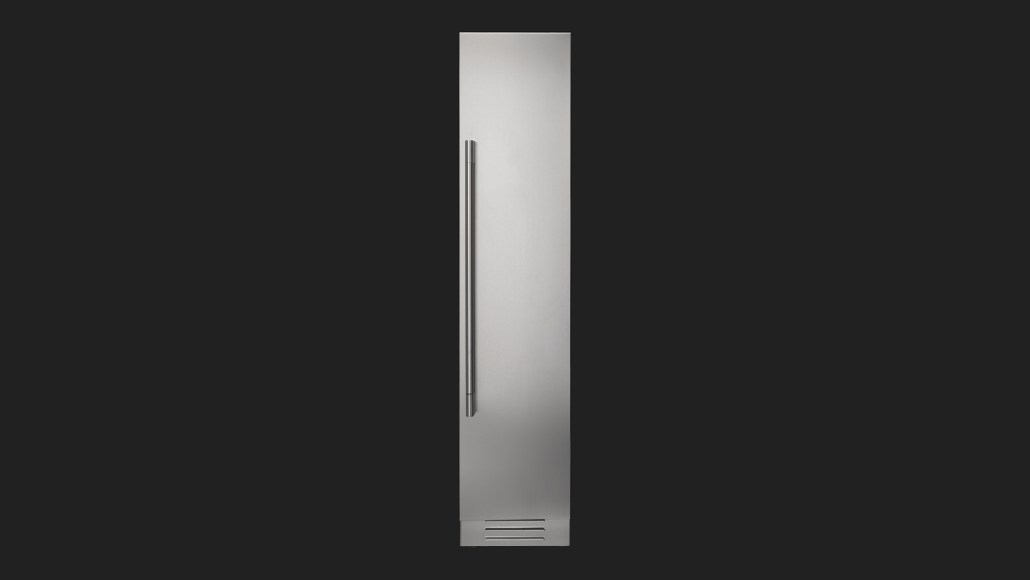 Fulgor Milano F7SFC18S1R 18" Freezer Column