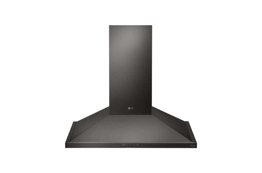 Lg HCED3015D 30'' Wall Mount Chimney Hood