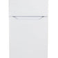 Danby DFF101B2WDB Danby 10.1 Cu. Ft. Apartment Size Refrigerator