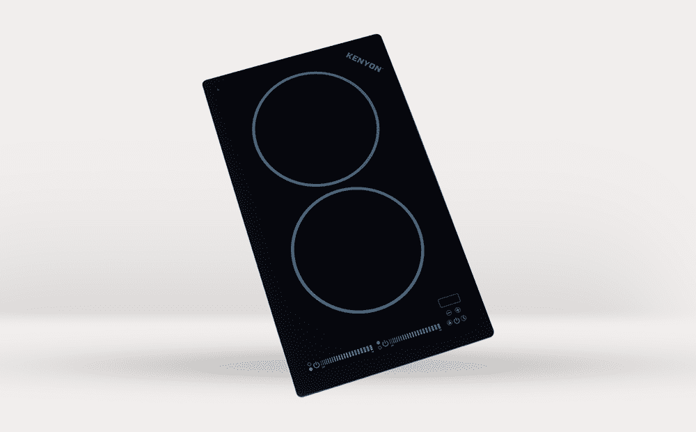 Kenyon B80301 Bridge Induction 2 Burner Portrait