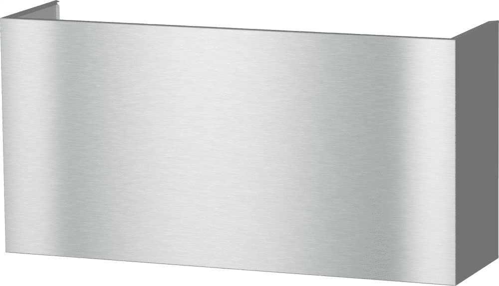 Miele DRDC4824 Drdc 4824 - Duct Cover Chimney For Concealing The Ducting And Adjusting The Height To The Wall Unit.