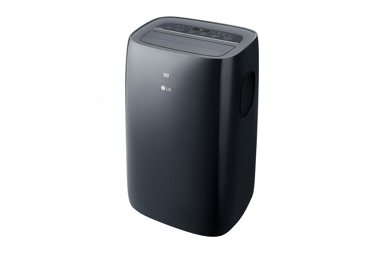 Lg LP0821GSSM 8,000 Btu Smart Wi-Fi Portable Air Conditioner