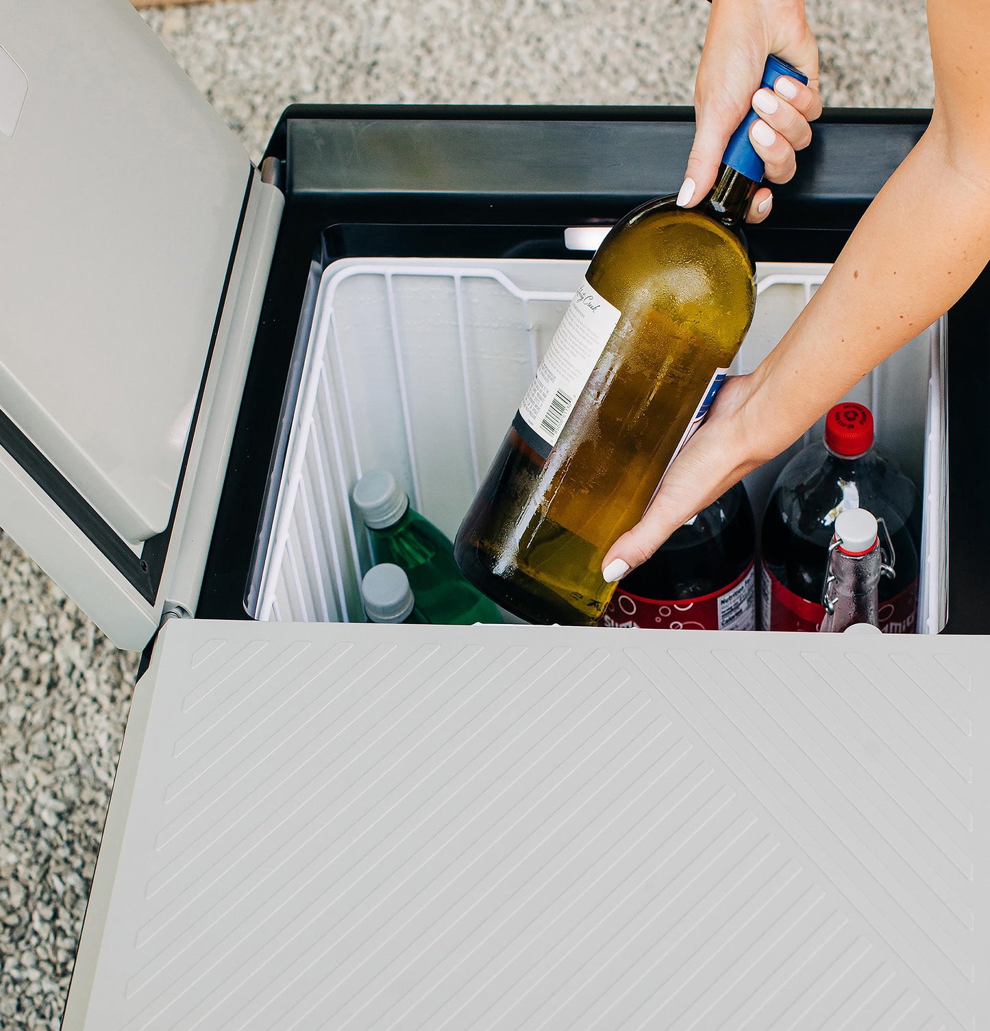 Ge Appliances PRV03ATTBB Ge Profile™ Electric Cooler