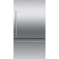 Fisher & Paykel RF170WDRJX5 Freestanding Refrigerator Freezer, 32