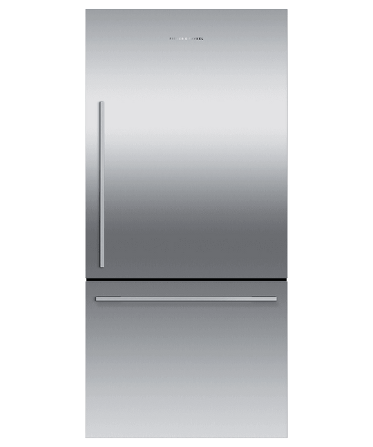 Fisher & Paykel RF170WDRJX5 Freestanding Refrigerator Freezer, 32", 17.1 Cu Ft, Ice