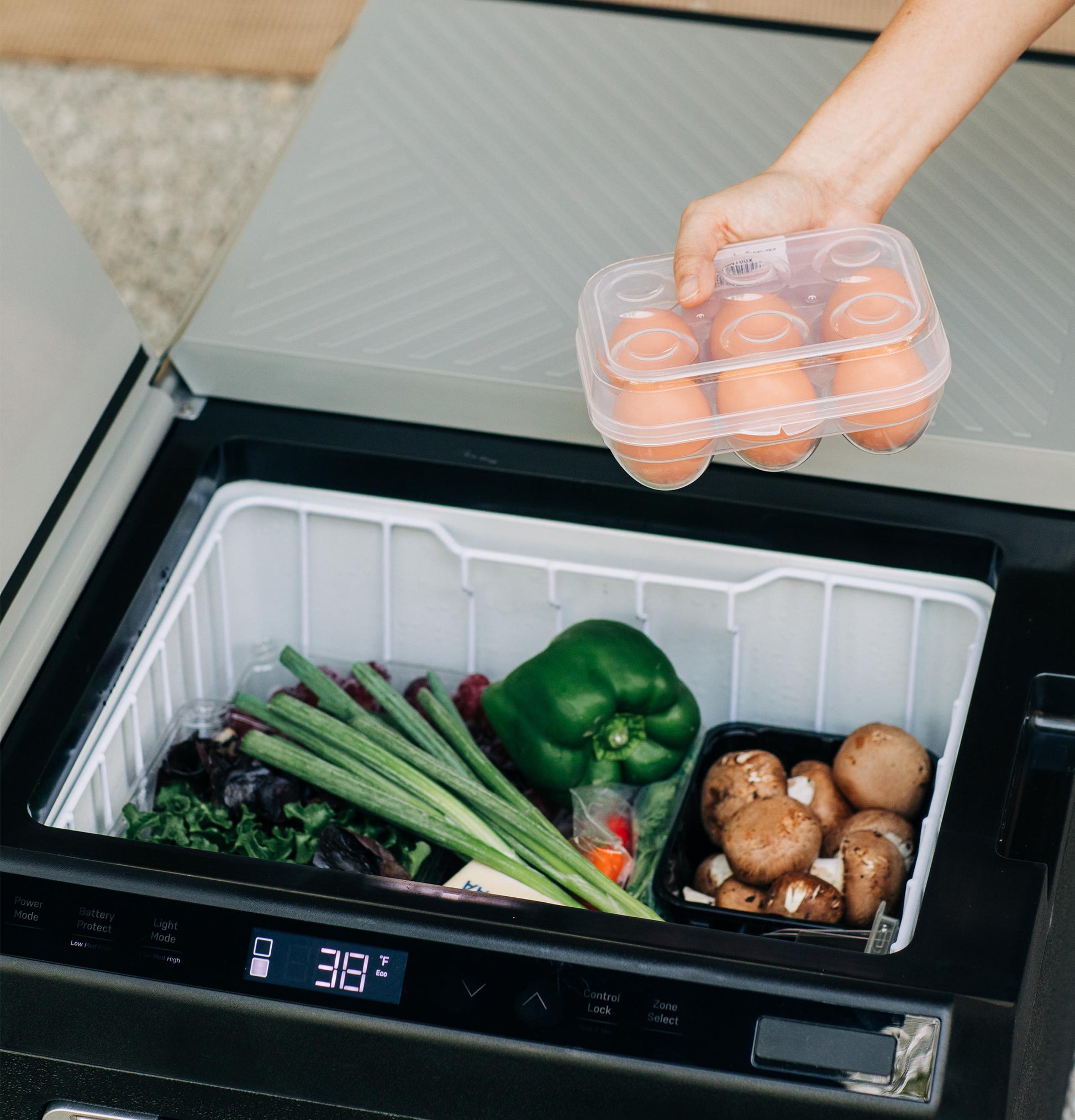 Ge Appliances PRV03ATTBB Ge Profile™ Electric Cooler