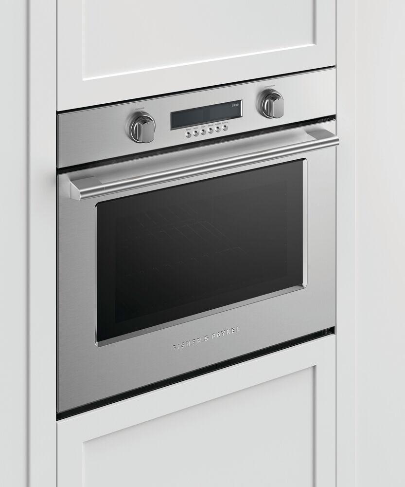 Fisher & Paykel WOSV330 Oven, 30", 10 Function, Self-Cleaning