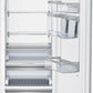 Thermador T24IR900SP 24-Inch Built-In Panel Ready Fresh Food Column