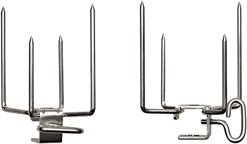 Napoleon Bbq 69001 Commercial Quality Rotisserie Forks