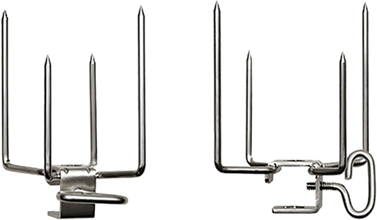Napoleon Bbq 69001 Commercial Quality Rotisserie Forks