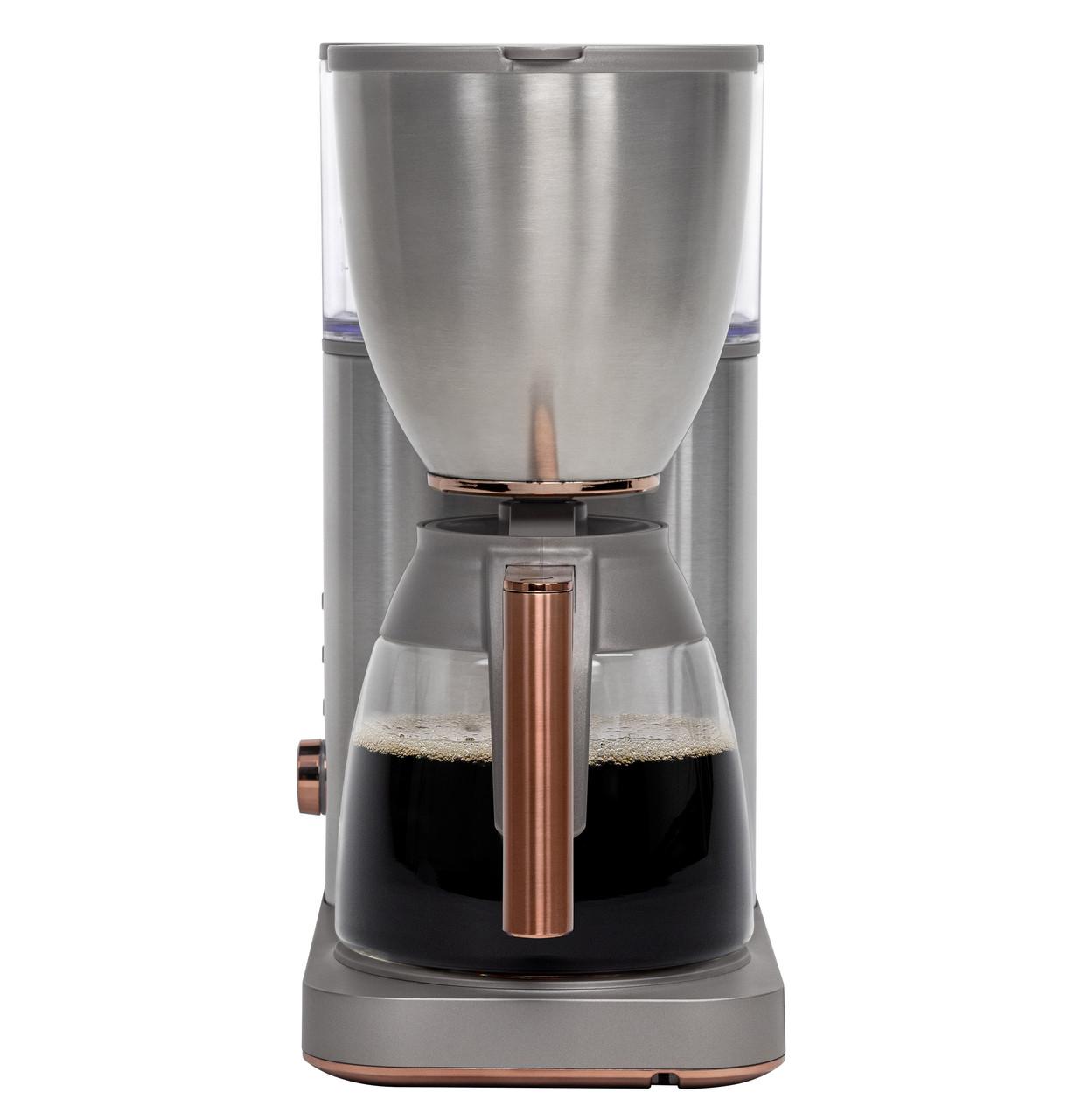 Cafe C7CDABS2RS3 Café™ Specialty Drip Coffee Maker With Glass Carafe