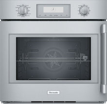 Thermador POD301LW 30-Inch Professional Single Wall Oven With Left Side Opening Door