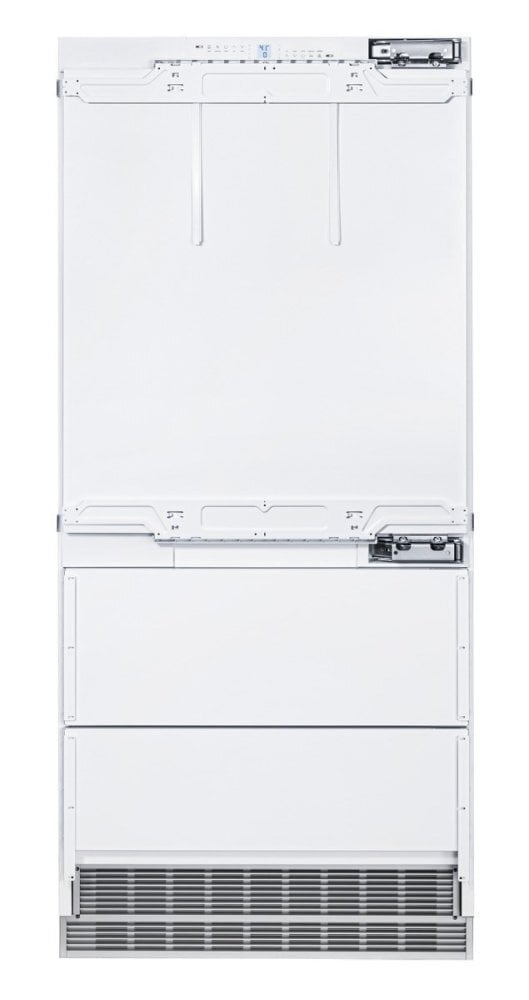 Liebherr HC2080 36" Combined Refrigerator-Freezer With Nofrost For Integrated Use