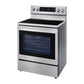 Lg LREL6325F 6.3 Cu Ft. Smart Wi-Fi Enabled True Convection Instaview® Electric Range With Air Fry