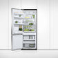 Fisher & Paykel RF135BDLUX4N Freestanding Refrigerator Freezer, 25