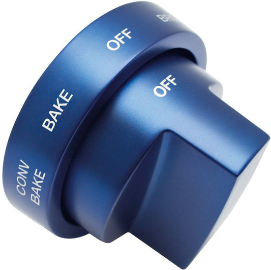 Thermador PARKB30HY Blue Knob Kit 30 Df Harmony