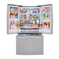Lg LRFCS29D6S 29 Cu. Ft. Smart French Door Refrigerator