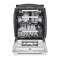 Lg LSDTS9882S Lg Studio Top Control Smart Dishwasher With Quadwash™ And Truesteam®