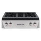 Forzacucina FRT304GN 30 Inch Professional Range Top