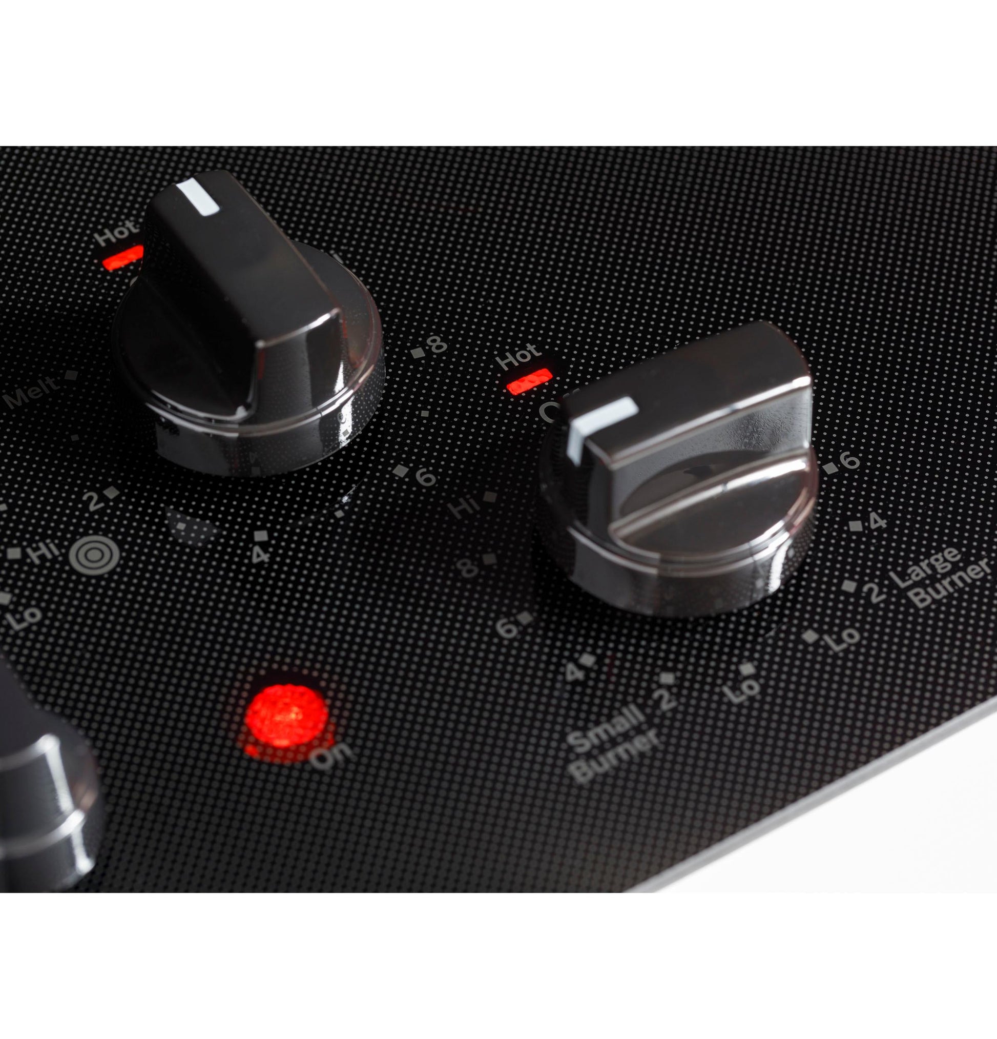 Ge Appliances JEP5036STSS Ge® 36" Built-In Knob Control Electric Cooktop