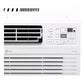 Lg LW1017ERSM1 10,000 Btu Smart Wi-Fi Enabled Window Air Conditioner