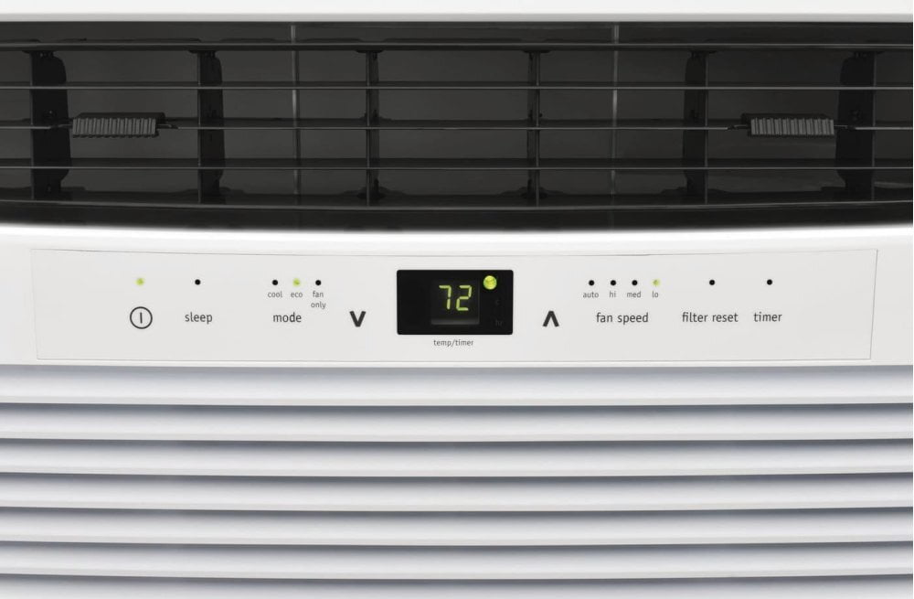 Frigidaire FFRA082ZA1 Frigidaire 8,000 Btu Window-Mounted Room Air Conditioner