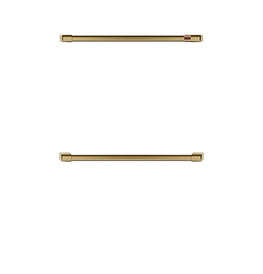 Cafe CXWD0H0PMCG Café™ Handle Kit - Wall Oven Brushed Brass