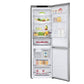 Lg LRBCC1204S 12 Cu. Ft. Bottom Freezer Counter-Depth Refrigerator