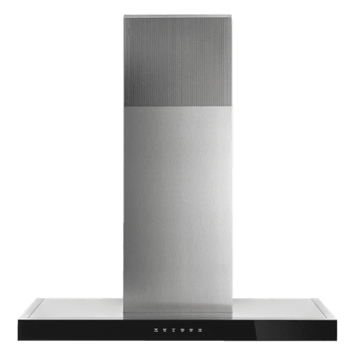 Jennair JVR0436HS Lustre Stainless 36" Recirculating Wall-Mount Canopy Hood