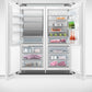 Fisher & Paykel RS3084SRHK1 Integrated Column Refrigerator, 30